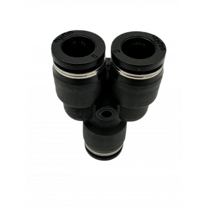 Pnömatik Ye Bağlantı 16mm