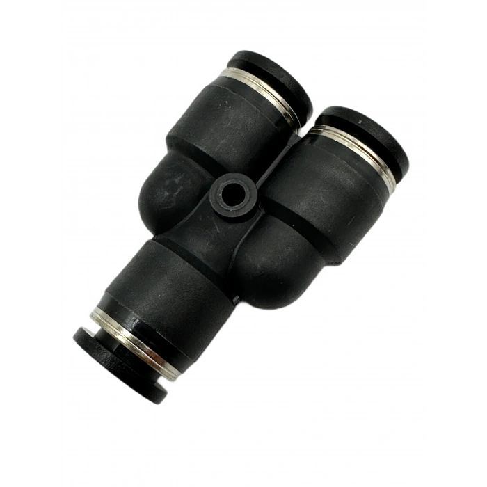 Pnömatik Ye Bağlantı 6mm