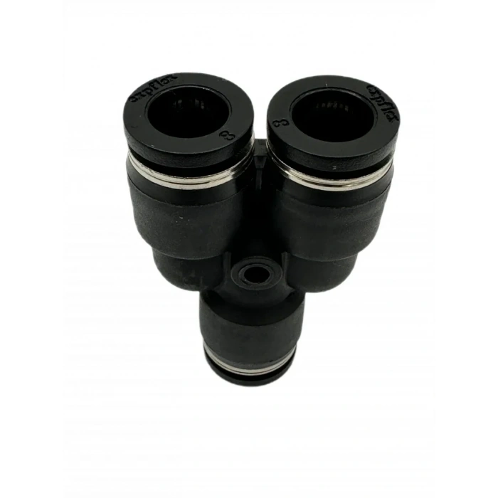 Pnömatik Ye Bağlantı 6mm