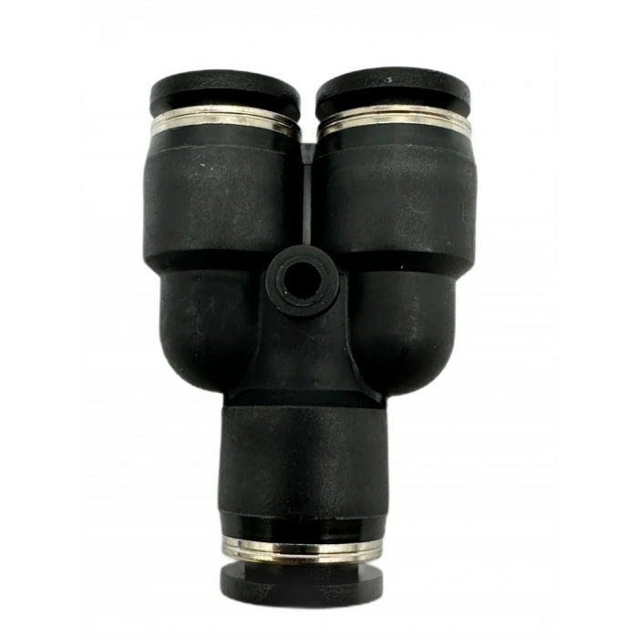 Pnömatik Ye Bağlantı 6mm