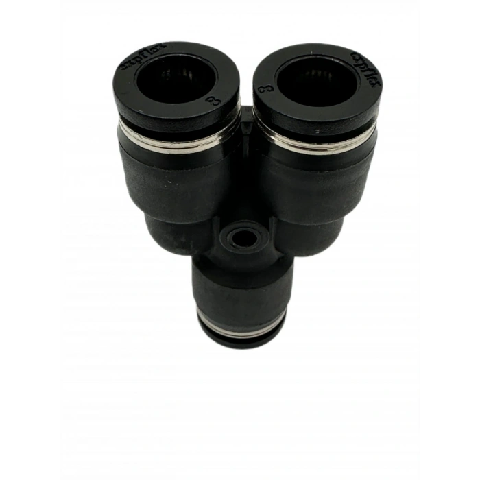 Pnömatik Ye Bağlantı 6mm