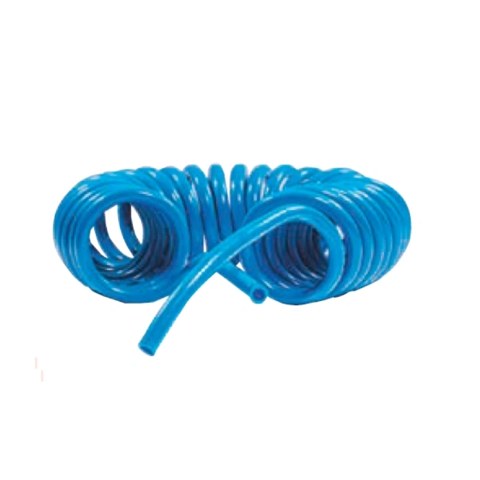 Poliüretan Spiral Hava Hortumu 4x6 - 3Mt