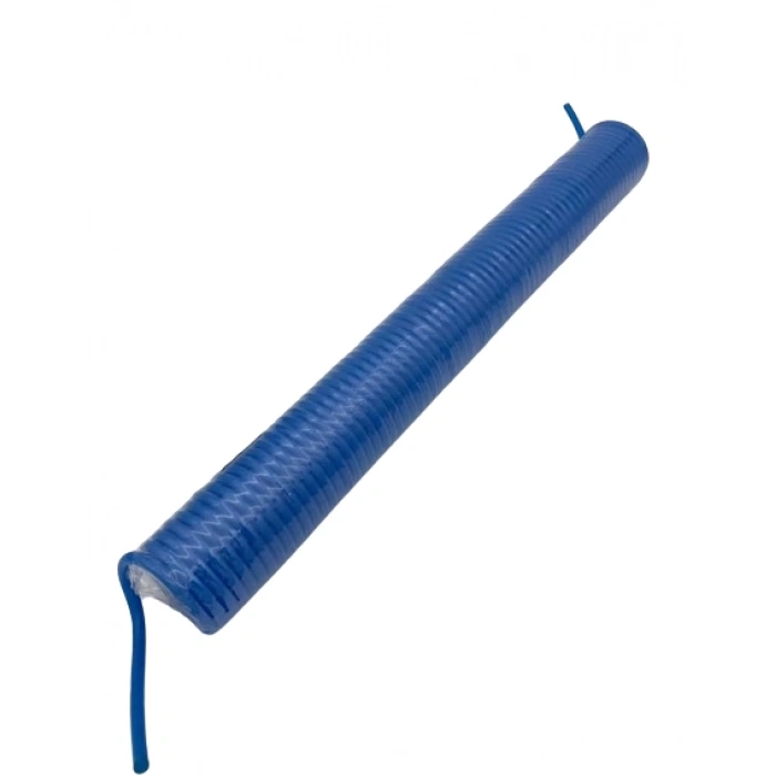 Spiral Poliüretan Hava Hortumu 5x8 - 15Mt