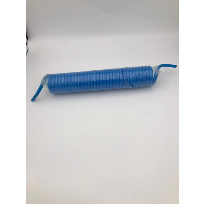 Spiral Poliüretan Hava Hortumu 5x8 - 15Mt