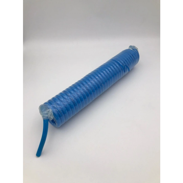 Spiral Poliüretan Hava Hortumu 5x8 - 15Mt