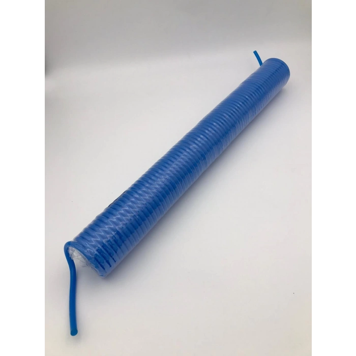 Spiral Poliüretan Hava Hortumu 5x8 - 15Mt