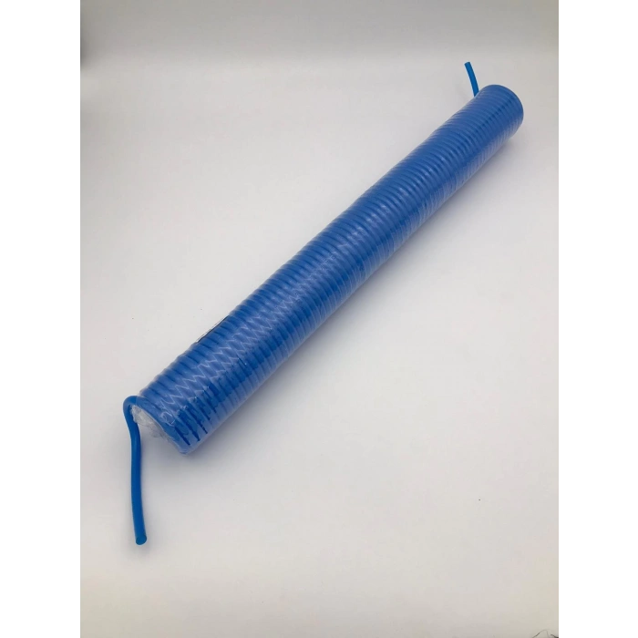 Spiral Poliüretan Hava Hortumu 5x8 - 15Mt