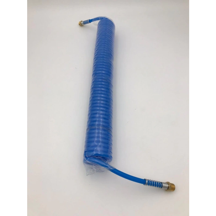 Spiral Poliüretan Hava Hortumu Rekorlu 5x8 - 15Mt