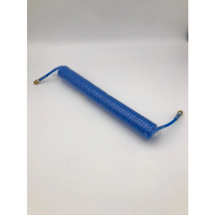 Spiral Poliüretan Hava Hortumu Rekorlu 5x8 - 7.5Mt