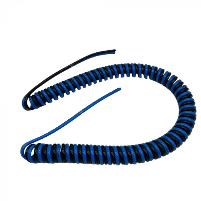 Poliüretan Spiral Hava Hortumu Çiftli 4x6 5 Mt