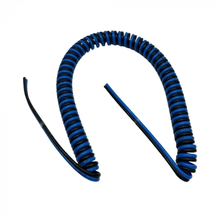 Poliüretan Spiral Hava Hortumu Çiftli 4x6 5 Mt