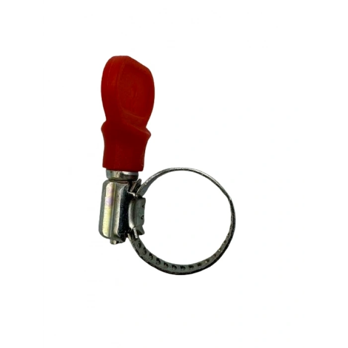 Pratik Kelebek Saplı Hortum Kelepçesi 10mm - 16mm