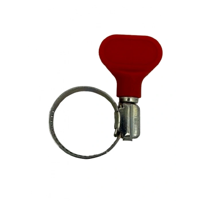 Pratik Kelebek Saplı Hortum Kelepçesi 13mm - 19mm