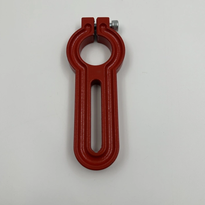 Pvc Makinası Alüminyum Piston Tutucu