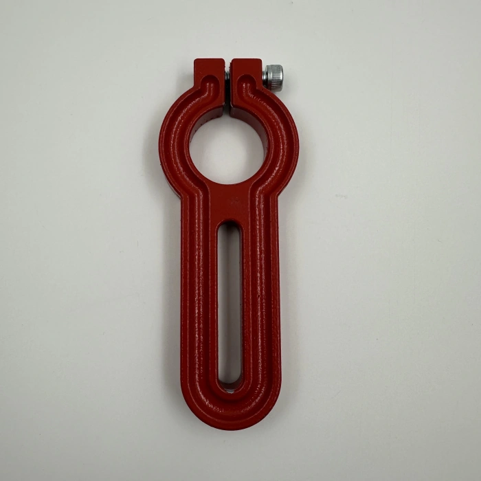 Pvc Makinası Alüminyum Piston Tutucu