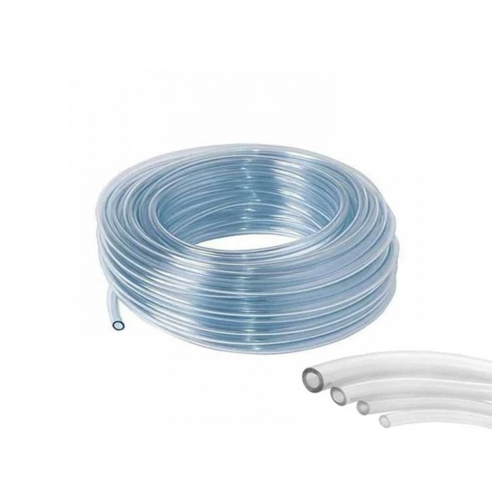 Pvc Şeffaf Hortum 7x10