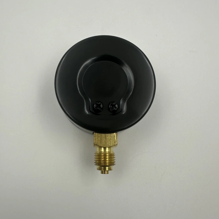 ManometreAlttan Çıkışlı Kuru Tip Q63 - 0 - 100 Bar 1/4