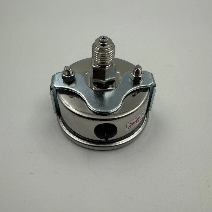 Q 63 - 0 - 2.5 BAR 1/4 GLİSERİNLİ PANO TİPİ MANOMETRE