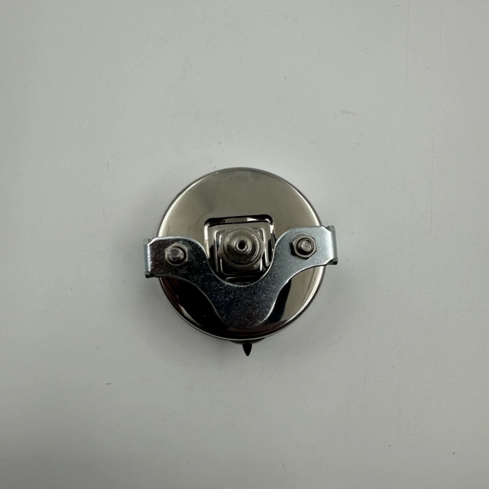 Q 63 - 0 - 4 BAR 1/4 GLİSERİNLİ PANO TİPİ MANOMETRE