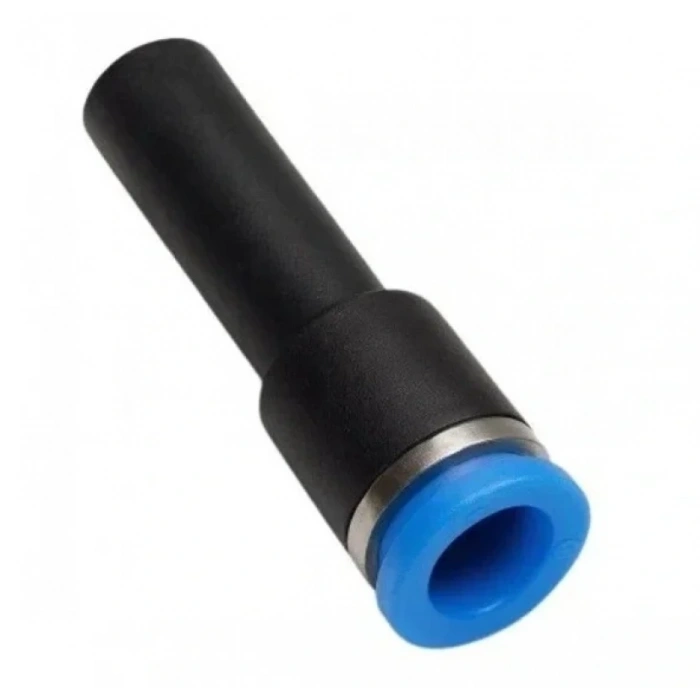 Redüksiyon Pnömatik Bağlantı Borulu Tip 4mmx6mm