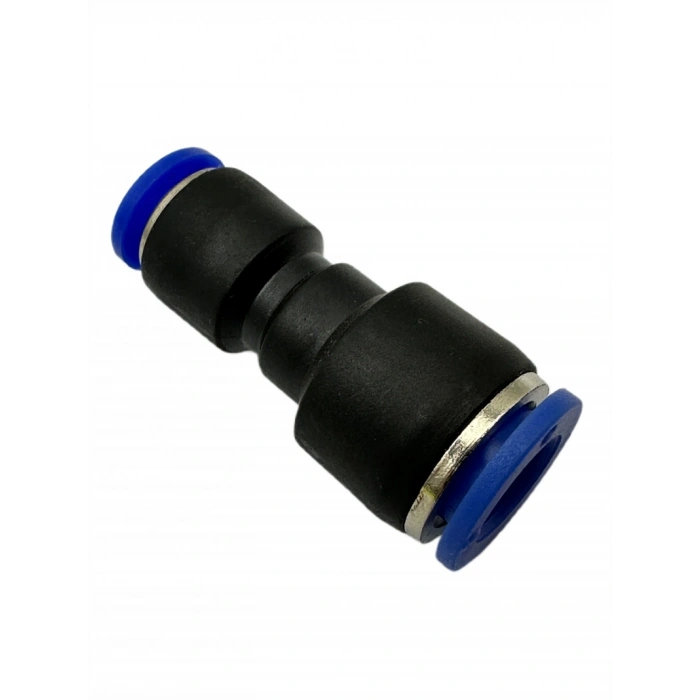 Redüksiyon Pnömatik Nipel Bağlantı 4mmx8mm