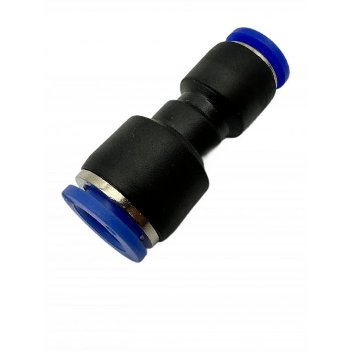 Redüksiyon Pnömatik Nipel Bağlantı 4mmx8mm
