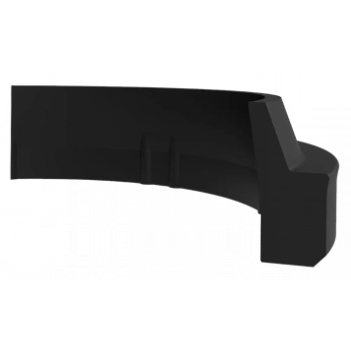 Saclı Toz Keçesi Nbr/Sac K11 - 35x43x8/5