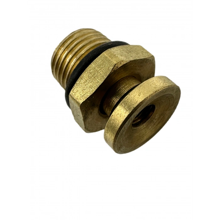 Sarı Pirinç Hava Sibobu 1/8