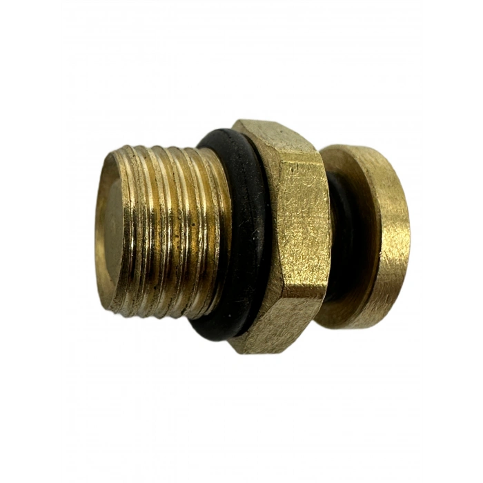 Sarı Pirinç Hava Sibobu 1/8