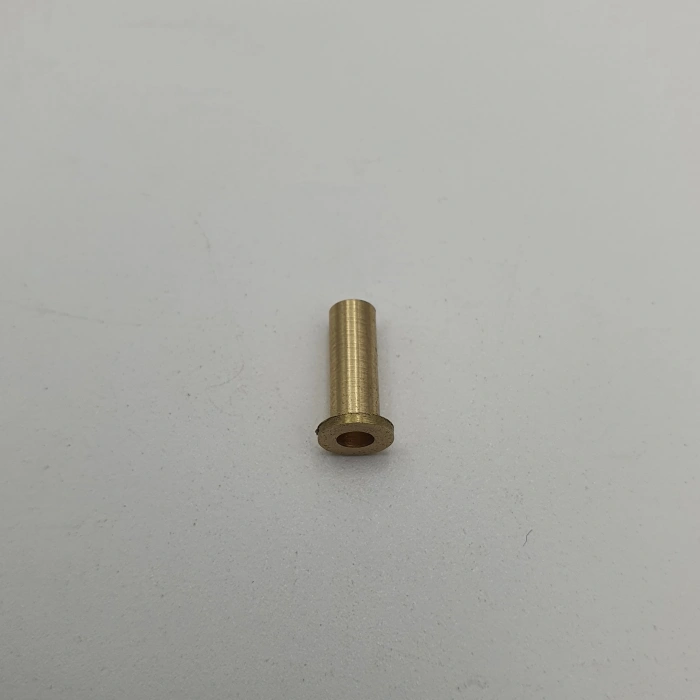 Sarı Pirinç Kapsül Fişek 4mm