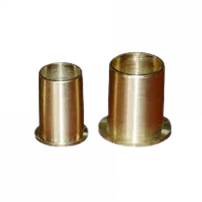 Sarı Pirinç Kapsül Fişek 6mm