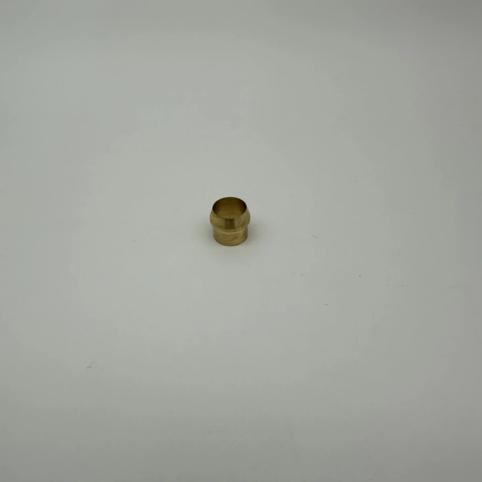 Sarı Pirinç Kuyruklu Yüksük 6mm