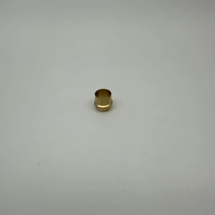 Sarı Pirinç Kuyruklu Yüksük 8mm