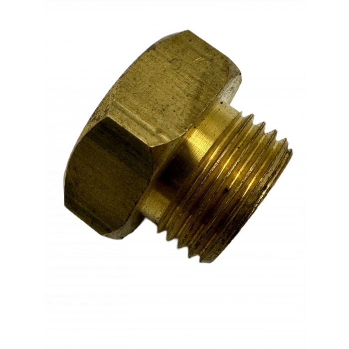 Sarı Pirinç Metal Depo Yağ Seviye Göstergesi 1/2