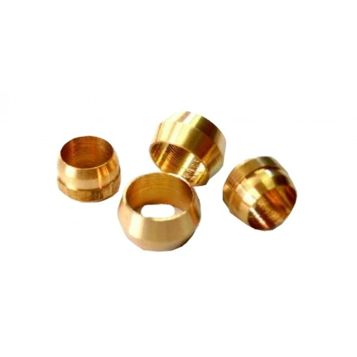 Sarı Pirinç Yüksük 14mm