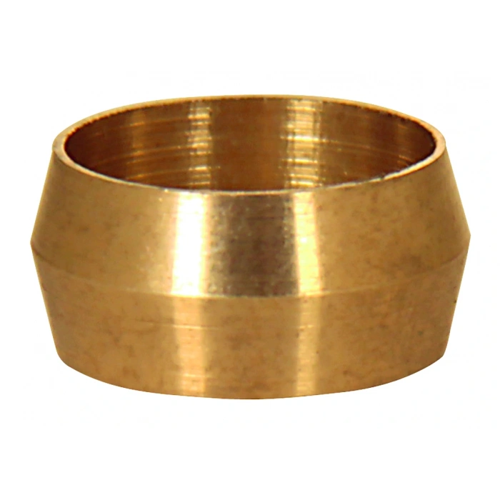 Sarı Pirinç Yüksük 15mm