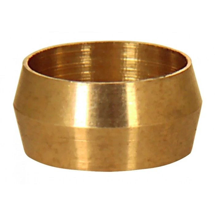Sarı Pirinç Yüksük 20mm