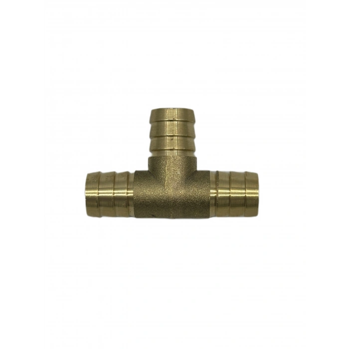 Sarı Te Üçlü Hortum Eki 16mm
