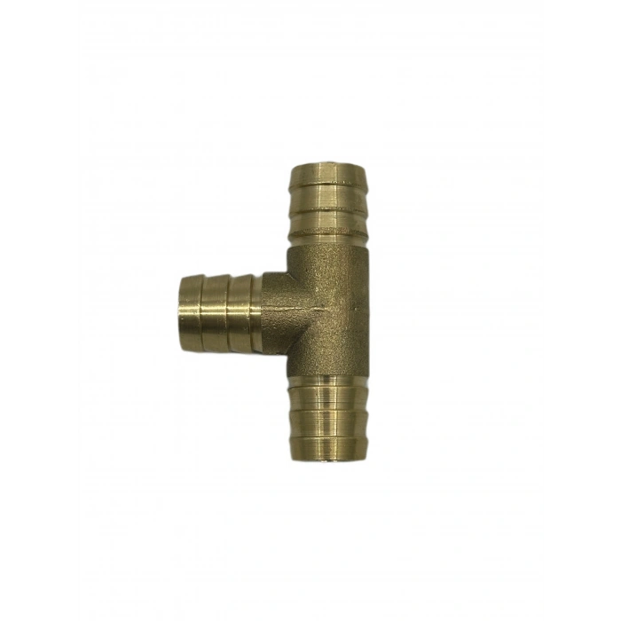 Sarı Te Üçlü Hortum Eki 16mm