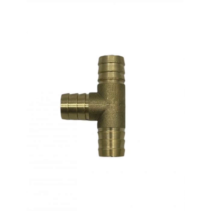 Sarı Te Üçlü Hortum Eki 16mm