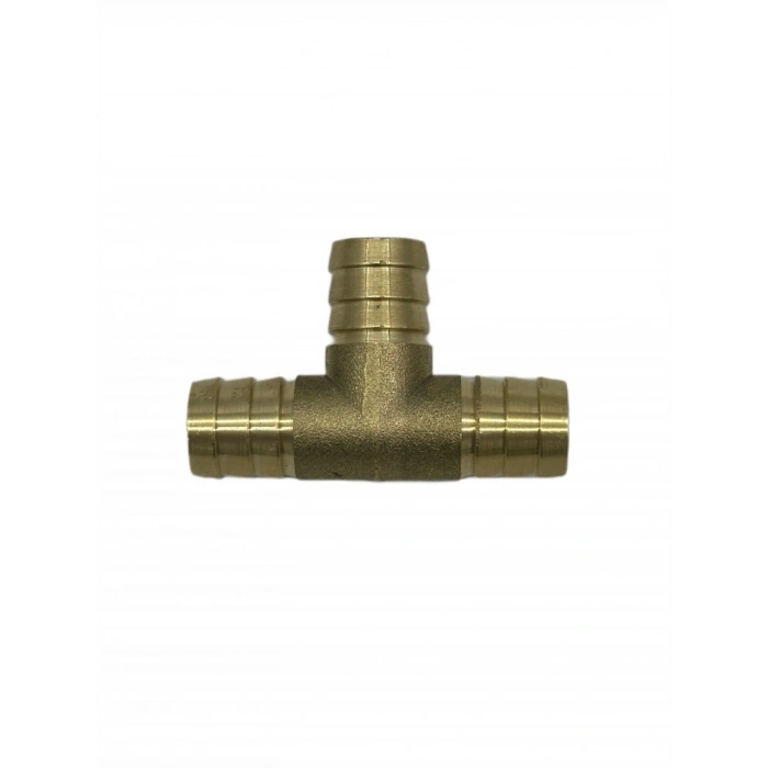 Sarı Te Üçlü Hortum Eki 16mm