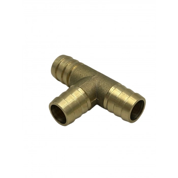 Sarı Te Üçlü Hortum Eki 16mm