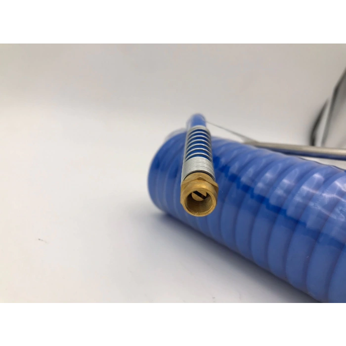 Scanıa Spiral Poliüretan Kabin Hava Hortumu 5x8 - 5Mt