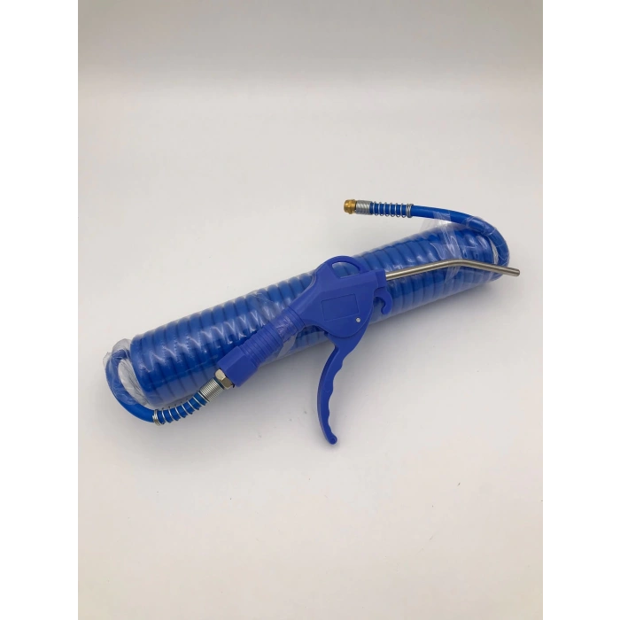 Scanıa Spiral Poliüretan Kabin Hava Hortumu 5x8 - 5Mt