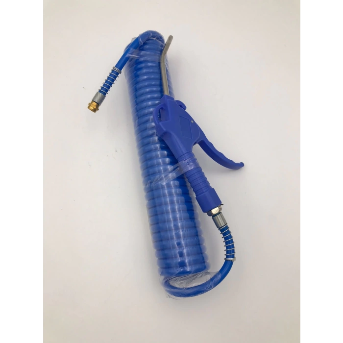 Scanıa Spiral Poliüretan Kabin Hava Hortumu 5x8 - 5Mt