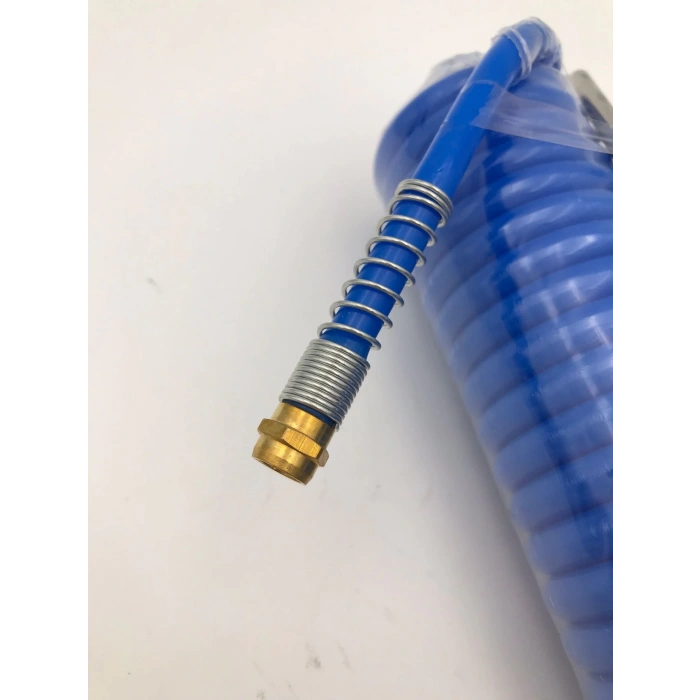 Scanıa Spiral Poliüretan Kabin Hava Hortumu 5x8 - 5Mt