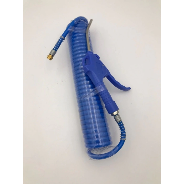 Scanıa Spiral Poliüretan Kabin Hava Hortumu 5x8 - 5Mt