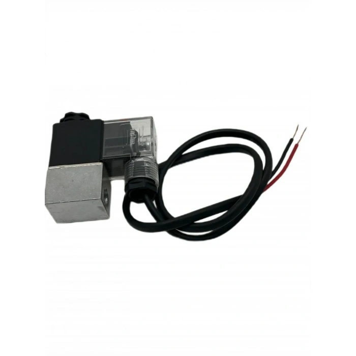 Sessiz Kompresör Pnömatik Valf Ventil 1/8 - 2/2 BY N. A. 12V/24V/110V/220V