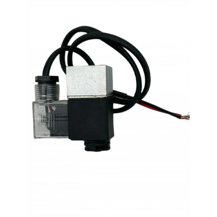 Sessiz Kompresör Pnömatik Valf Ventil 1/8 - 2/2 BY N. A. 12V/24V/110V/220V