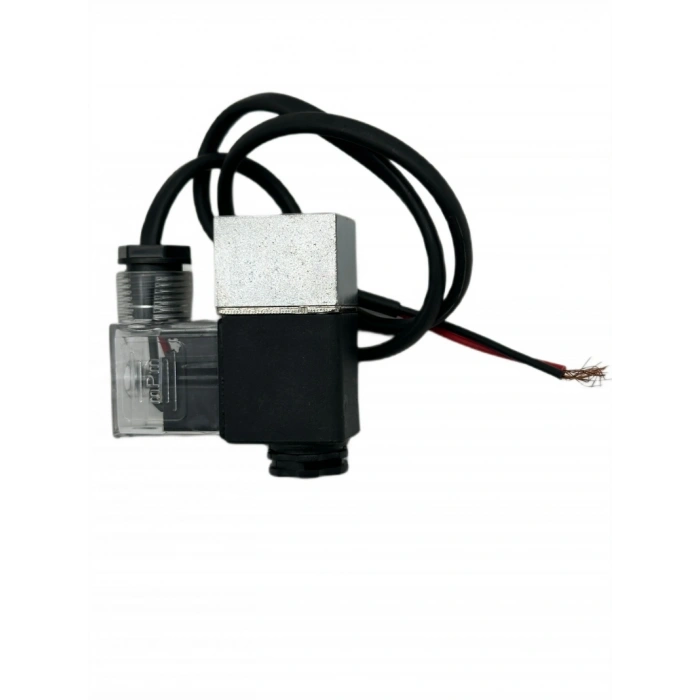 Sessiz Kompresör Pnömatik Valf Ventil 1/8 - 2/2 BY N. A. 12V/24V/110V/220V